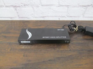 MT-VIKI 4KX2K 8 PORT HDMI SPLITTER - Picture 1 of 5