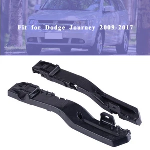 Soporte de parachoques delantero izquierdo derecho 2 piezas para Dodge Journey 2009-2017 - Imagen 1 de 5