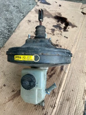 Усилитель тормозов и главный цилиндр 343 для BMW E30 318i 318is M42/325i 325e M20 - Изображение 1 из 4