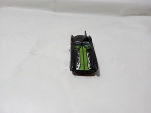 Corvette SR-2 negro Hot Wheels - usado con desgaste - Imagen 1 de 9