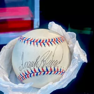 FRANK ROBINSON AUTOGRAPH SIGNED ALL-STAR RAWLINGS BASEBALL⚾️ORIOLES-MUST SEE-WOW - Picture 1 of 7