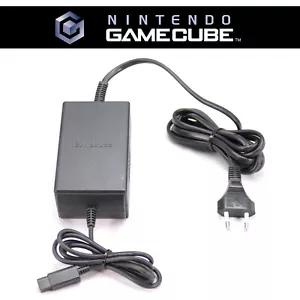 Netzteil Stromkabel AC Adapter Trafo Strom ⚡️🔌✅ ORIGINAL für Nintendo GameCube - Bild 1 von 2
