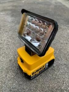 custom DeWalt 18v LED light with switch, 2nd Gen, 18 LED *Mel Stock - Picture 1 of 11