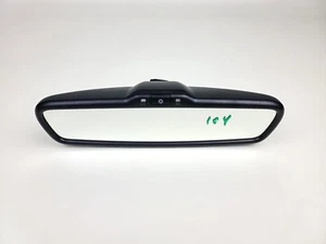 14-20 INFINITI Q50 FRONT WINDSHIELD INTERIOR INNER BACKUP REAR VIEW MIRROR OEM - Picture 1 of 3