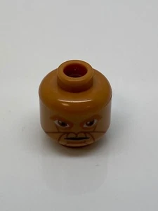 Lego Star Wars Minifigure Head Head Alien Eeth Koth Pattern SW#41 - Picture 1 of 1