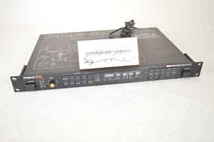 Roland SDE-3000A Digital Delay Echo Effect Processor Working Excellent - Picture 1 of 20