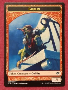 Magic The Gathering MACKS DE DUELO VELOCIDAD VS ASTUTO DUENDE tarjeta MTG - Imagen 1 de 2