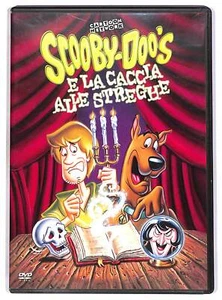 EBOND Scooby-Doo's e la caccia alle streghe DVD D700752 - Foto 1 di 2