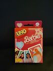 UNO Barbie The Movie Card Game, Inspired by the Movie, Mattel Games 2-10 Players