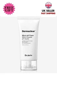 DR.JART+ Dermaclear Micro pH Foam Cleanser Hypoallergenic 120ml *KOREAN COSMETIC - Picture 1 of 8