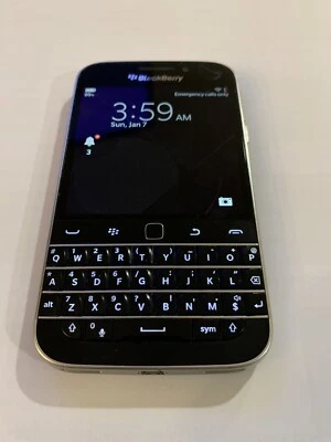 BlackBerry Classic - Black (Bell) Unlocked Smartphone - MY LAST ONE!!! - Image 1 of 3