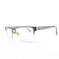 Prodesign Denmark 1250 Semi-Rimless FR5030 Used Eyeglasses Frames - Eyewear