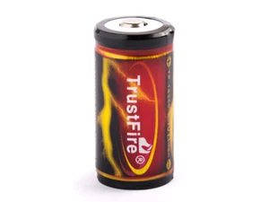 Trustfire 18350 - 1200mAh 3,7V protegido - Imagen 1 de 1