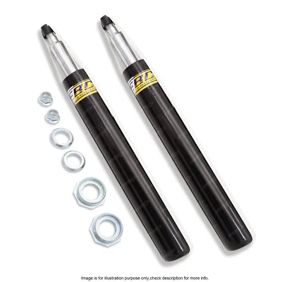 Pair Rear Heavy Duty Shock Absorbers CT7081 for Holden Apollo JK JL 1987-1992 - image 1 of 4