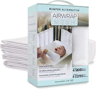 Airwrap 4 Sides - White • 31.88£
