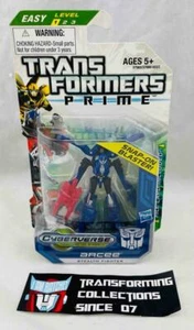Transformers Prime Cyberverse Legion Clase Arcee MOSC - Imagen 1 de 1