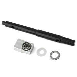 Soporte de eje rodamientos de alta velocidad ajuste de tres puntos para TRAXXAS-1/5 X-MAXX 8S XRT - Imagen 1 de 4