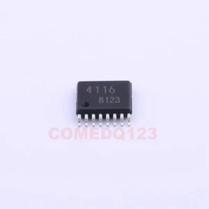 5PCSx BA4116FV-E2 SSOP-16-4.4mm ROHM RF Mixers Chip - Picture 1 of 1