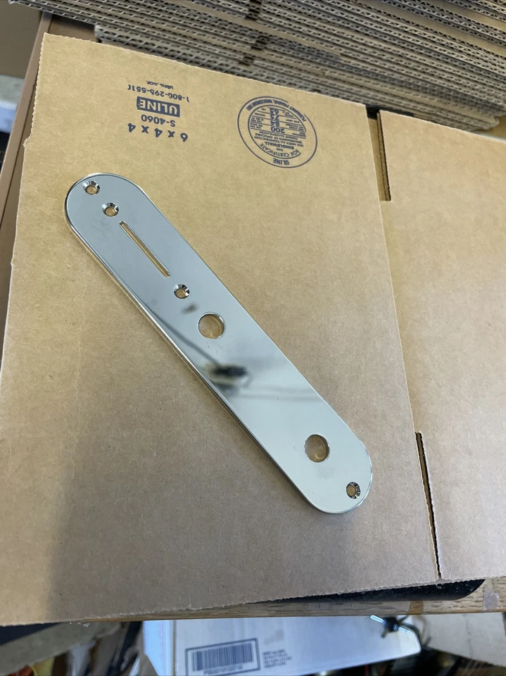 1980s-1990s G&L EUA ASAT captador de guitarra elétrica placa de controle eletrônica novo em folha - Imagem 1 de 4