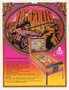 Hercules Flipper Flyer / Original Prospekt - Bild 1 von 1