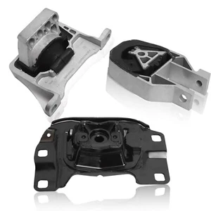 ENA Engine Motor and Trans Mount Set of 3 Compatible with Ford 2013 2014 2015... - Picture 1 of 7