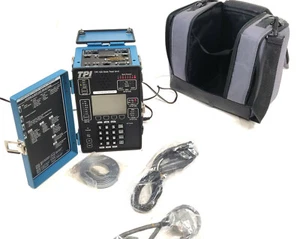 Tele-Path Instruments TPI 105 Data Test Unit DSO/DS1/4WLL/ISDN Modes w/ Extras - Picture 1 of 12