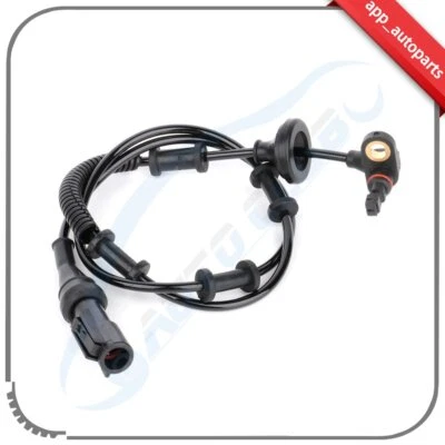 Rear ABS Speed Sensor For Ford Expedition Lincoln Navigator 2003-2006 5.4L 4.6L Foto 1 de 4