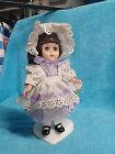 Vintage 1986 GINNY SUNDAY AFTERNOON Lavender 8" Vogue Doll #70031_NEW DeBOXED