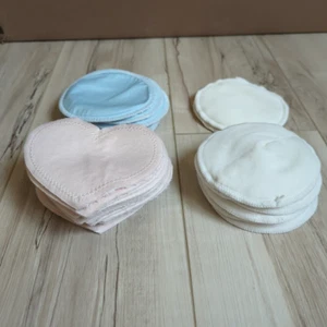 Bamboobies and Kindred Bravely Washable Nursing Pads | 17 Pairs - Picture 1 of 3
