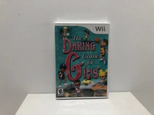 The Daring Game for Girls (Nintendo Wii, 2010) New & Sealed - Picture 1 of 2