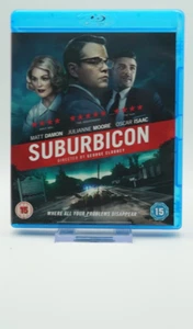 Suburbicon / Blu Ray / Matt Damon / Julian Moore / Oscar Issac - Picture 1 of 3
