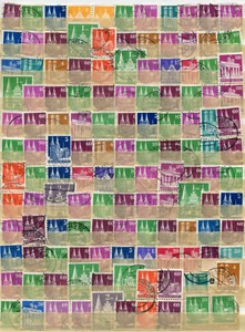 Lot Bauten  o  -  undurchsucht - KW ca 120,-- €  ( 44299 ) - Picture 1 of 2