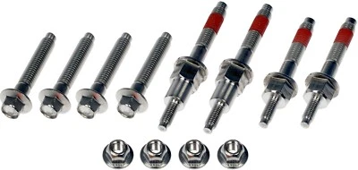 Kit de herrajes de colector de escape Dorman para Jeep Grand Cherokee 2006 2005-2010 Foto 1 de 4