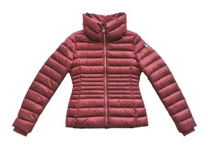 COLMAR Damen Kurz Daunenjacke 2253R Bordeaux Größe 38 - Bild 1 von 5