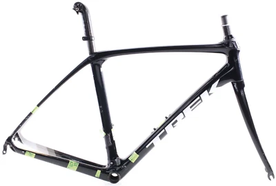 Cuadro Trek Domane SLR 8 2017 54 cm negro Foto 1 de 4