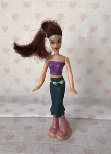 Chelsea My scene Barbie Doll McDonalds Toy 2004 Used - Picture 1 of 12