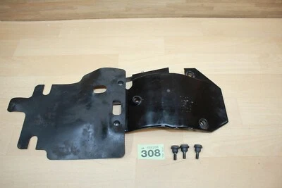 Cubierta y pernos de manivela con protección térmica Yamaha TDM 850 OEM 3VD 1991-1995 Foto 1 de 4