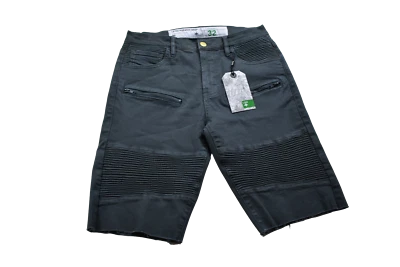 LRG Lifted Research Group Mens Denim Rally Twill Shorts NWT 32 - Image 1 of 2