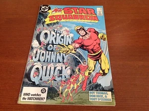 Cómics de DC de la Edad de Cobre All Star Squadron edición # 65 enero 1987 - Imagen 1 de 2