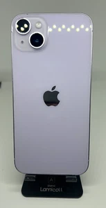 Apple iPhone 14 Plus Purple 128GB Unlocked - Very Good Condition 86% Battery - Picture 1 of 5