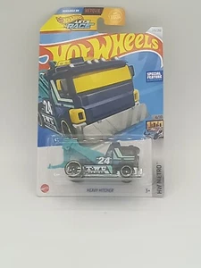Hot Wheels Heavy Hitcher 135/250 HW Metro 4/10  - Picture 1 of 3
