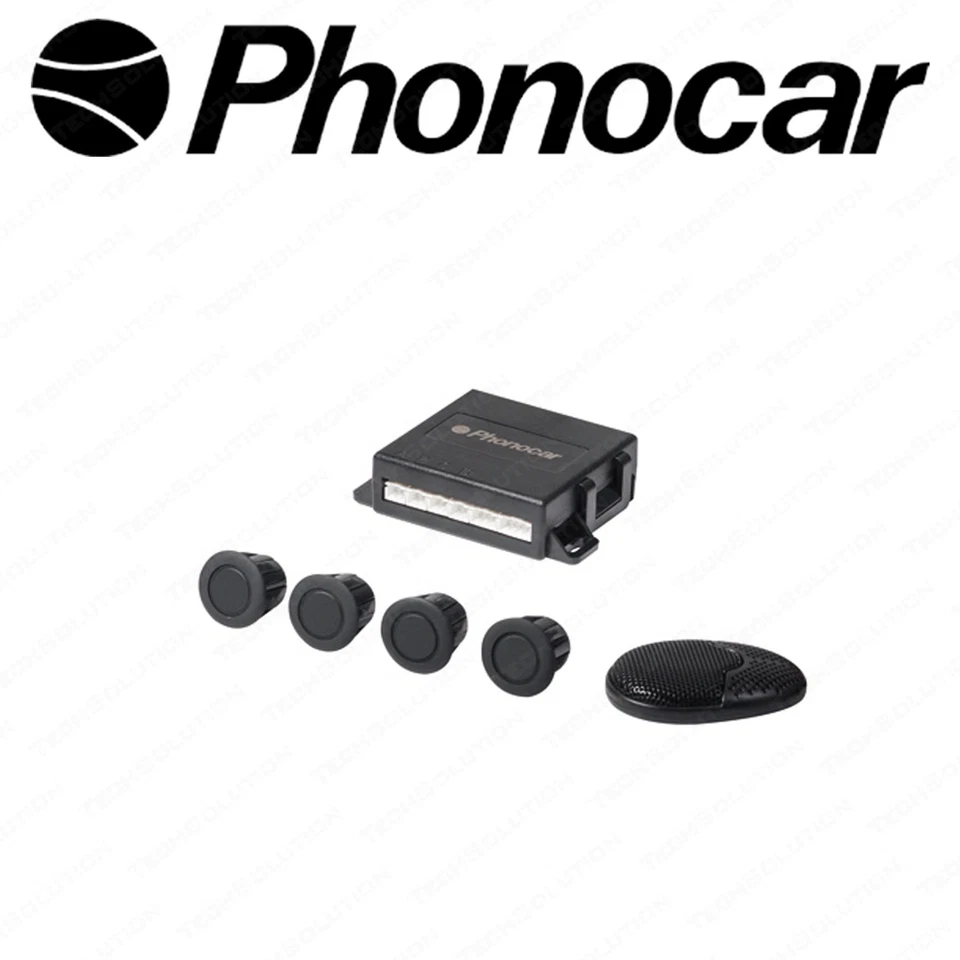 Phonocar 06940 Kit Sensori di parcheggio posteriori entry level