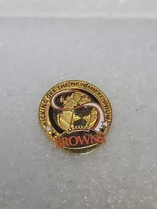 Pin de Peter David Cleveland Browns NFL INICIANDO EL NUEVO MILENIO - Imagen 1 de 5