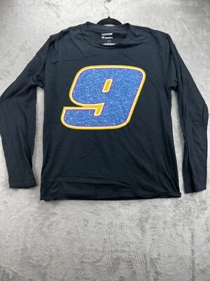 NASCAR fanatics #9 long sleeve t-shirt “ELLIOTT” - Image 1 of 4