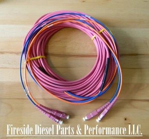 Plenum Dist. Cavo 23 metri 2 fibre 25/125 VTP004070 - Foto 1 di 2