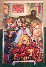 Marvel Mangaverse: New Dawn #1 - 2002 - NM+ WP