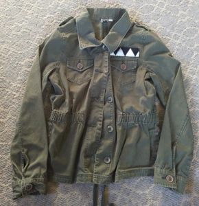 Roxy Olive Drab Medium Women's Jacket - Picture 1 of 6
