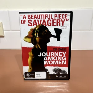 Journey Among Women - Tom Cowan - All Regions - Picture 1 of 4