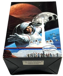Juego de 36 cartas edición especial 1991 Space Shots Moon Mars Space Exploration - Imagen 1 de 5