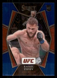Rafael Fiziev 2022 Panini Select UFC #147 Blue RC - Picture 1 of 2
